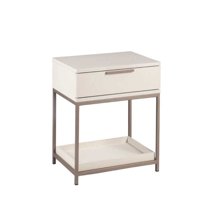 Rebel Nightstand Side Table - waseeh.com