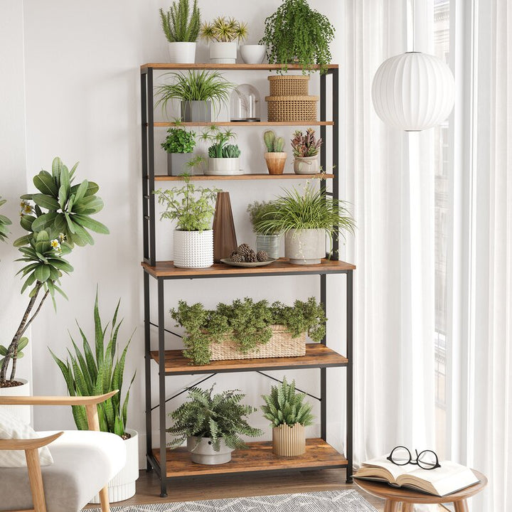 Calibre Baker's Kitchen Decor Organizer Rack - waseeh.com