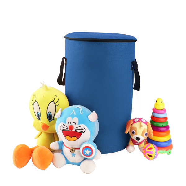 Qoolish Toy Baby Basket