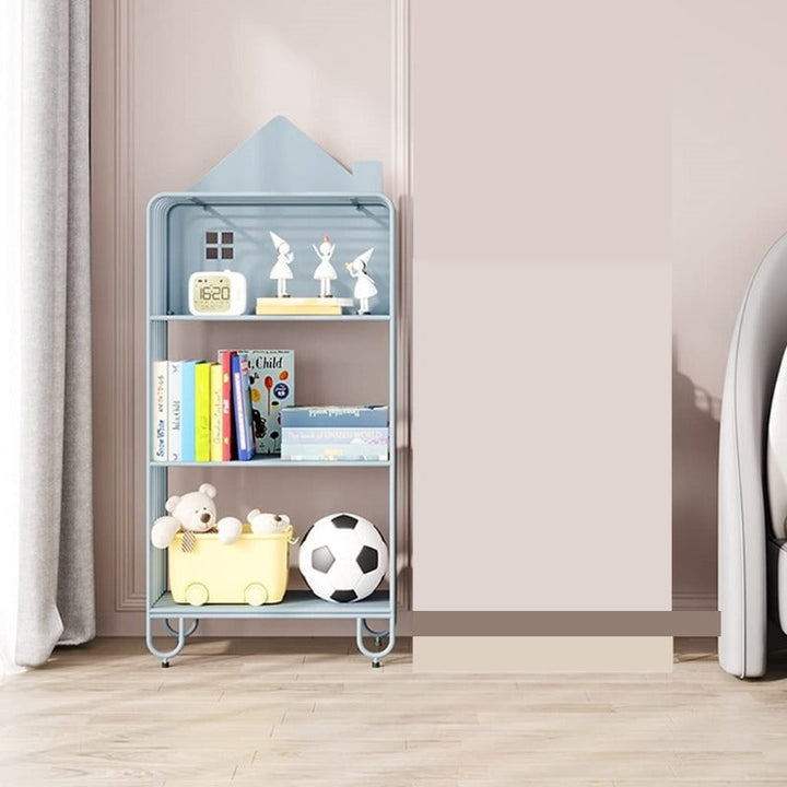 Sisi House Bookcase Kids Organizer Rack - waseeh.com