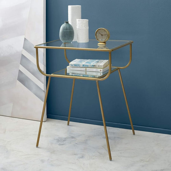 Meraas Living Lounge Bedroom Modern Side Table