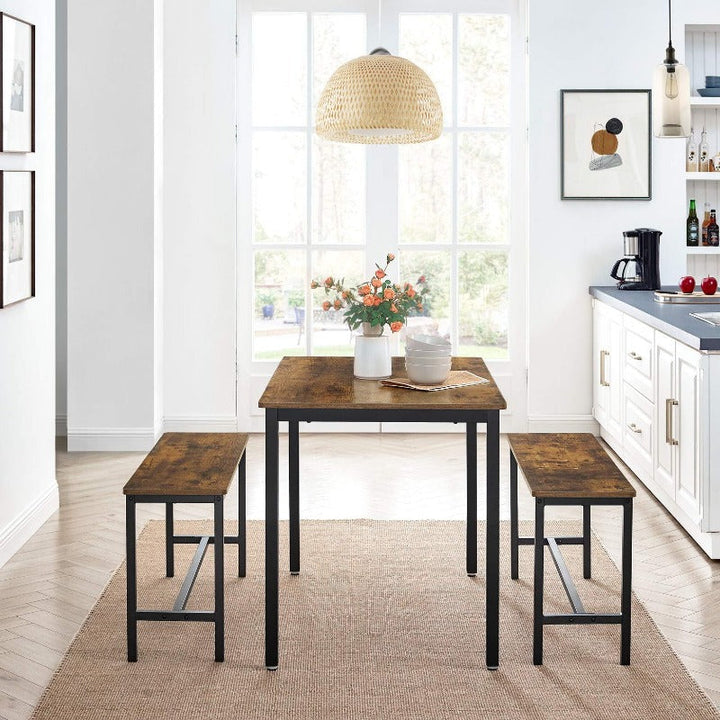 Honey Way Nesting Dining Table - waseeh.com