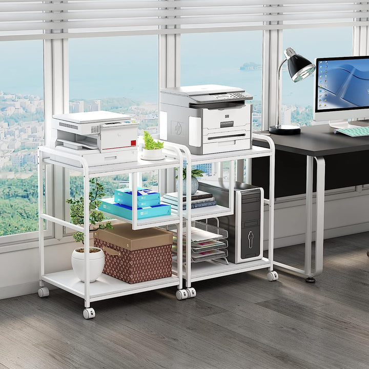 Fannova Rolling Printer Home Office Storage And Organization - waseeh.com