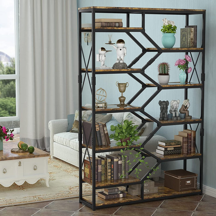 PAKASEPT Bookcase Shelve Organizer Decor Rack - waseeh.com