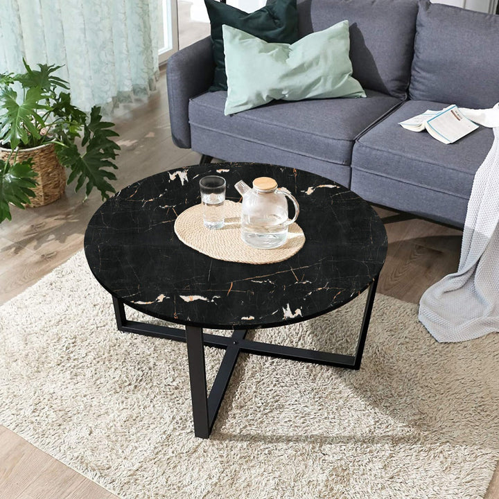 Buggard Center Living Lounge Drawing Room Coffee Table - waseeh.com