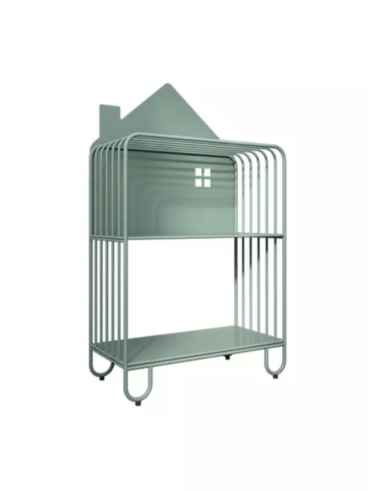 Sisi House Bookcase Kids Organizer Rack - waseeh.com