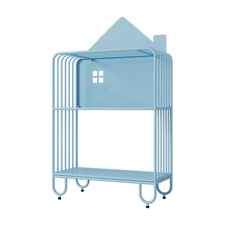 Sisi House Bookcase Kids Organizer Rack - waseeh.com