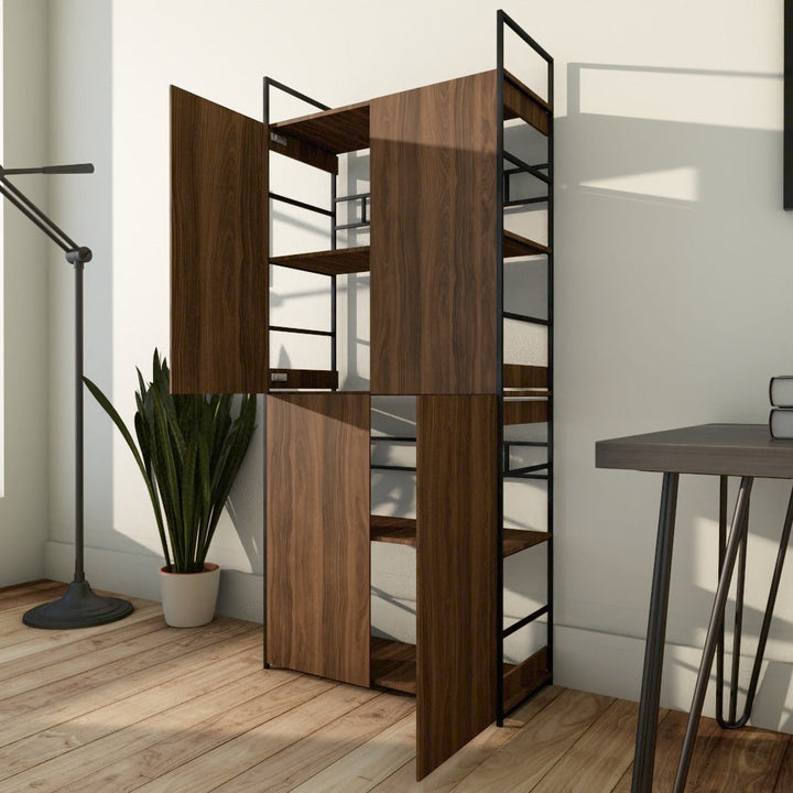 Multi Storage Bedroom Kitchen Home Organizer Rack - waseeh.com