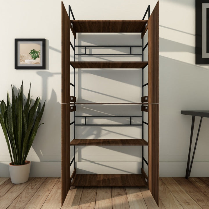 Multi Storage Bedroom Kitchen Home Organizer Rack - waseeh.com