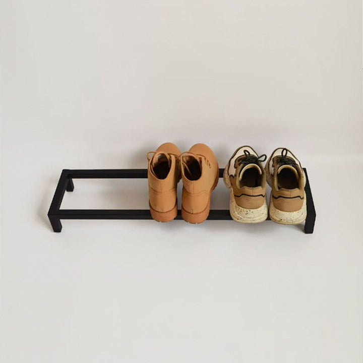 Schuhregal Metal Shoe Oganizer Storage Rack - waseeh.com