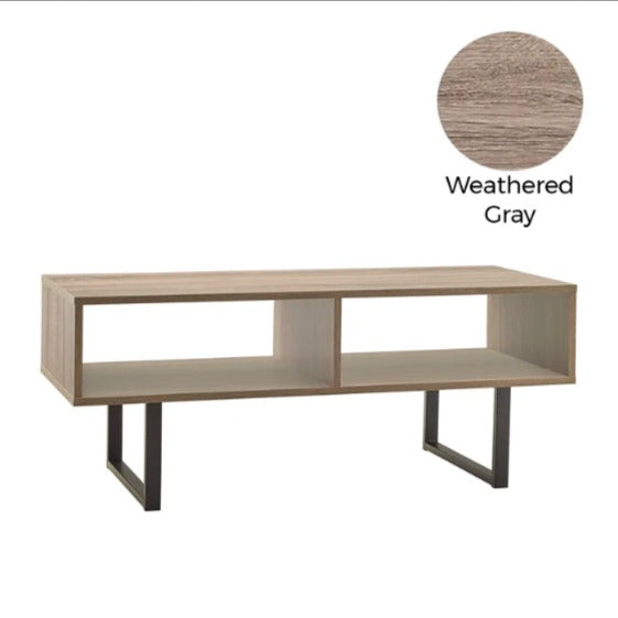 Larkie TV Console Storage Organizer Table Decor - waseeh.com