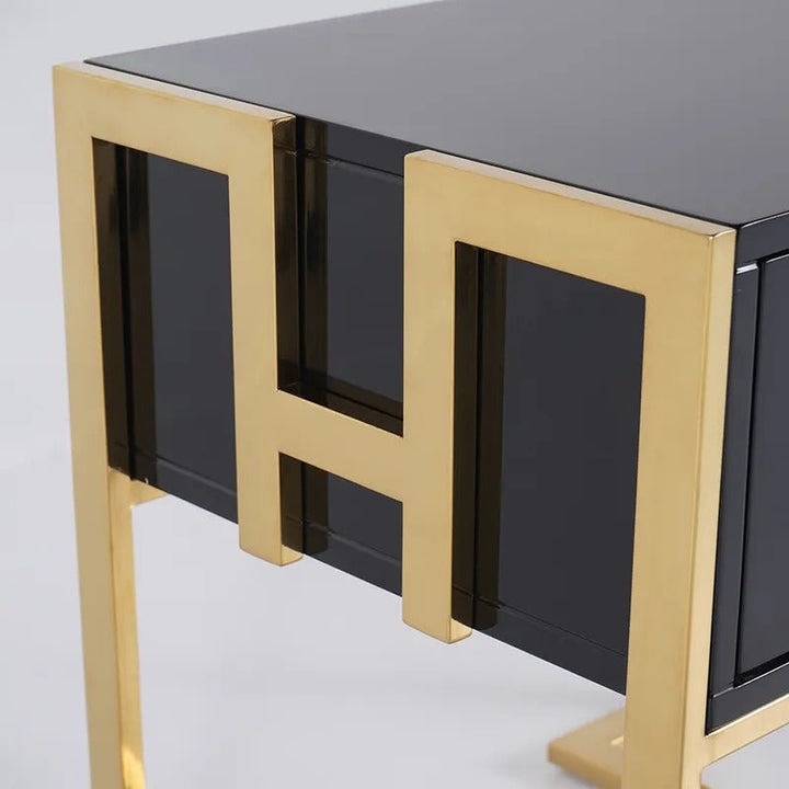 Erstwhile Living Lounge Bedroom Modern Side Table - waseeh.com