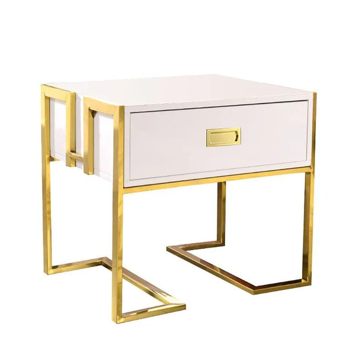 Erstwhile Living Lounge Bedroom Modern Side Table - waseeh.com