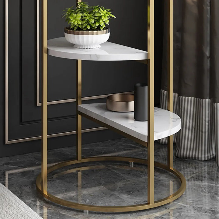 Halcyon Living Lounge Bedroom Modern Side Table - waseeh.com