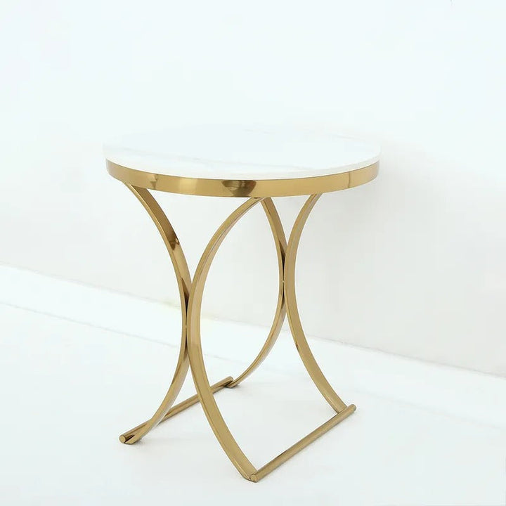 Aurous Living Lounge Bedroom Modern Side Table - waseeh.com