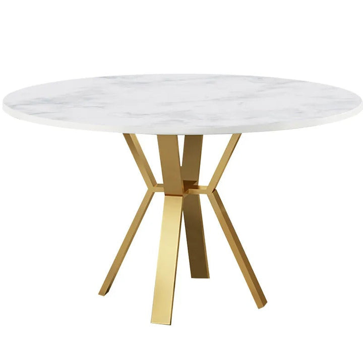 Ersatz Round Living Lounge Bedroom Coffee Center Table - waseeh.com