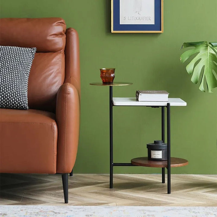 Substitute Living Lounge Drawing Bedroom Modern Side Coffee Serving Table - waseeh.com