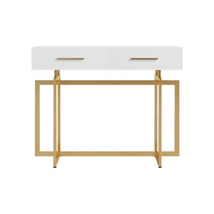 Bobbing Narrow Entryway Living Lounge Drawing Bedroom Console Table - waseeh.com