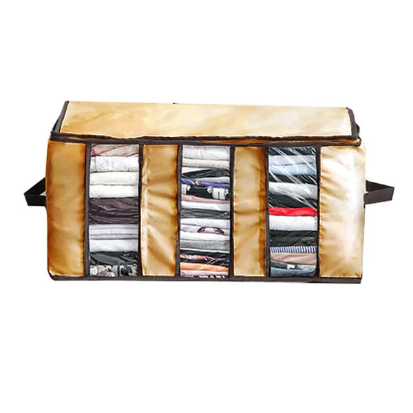 STORAGE BAG ORGANIZER 3 COMPARTMENT