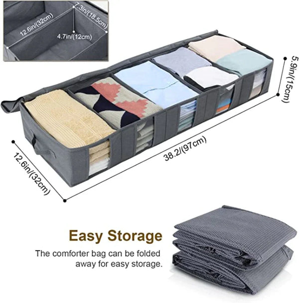 Lifewit Large Capacity Storage Bags