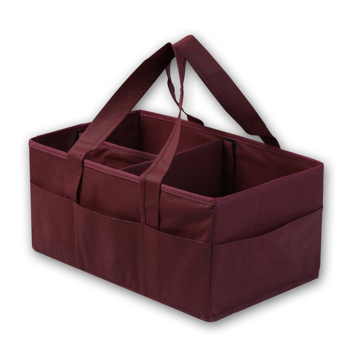 Qoolish Nappy Caddy Large Organizer (Available in 4 colors) - Qoolish